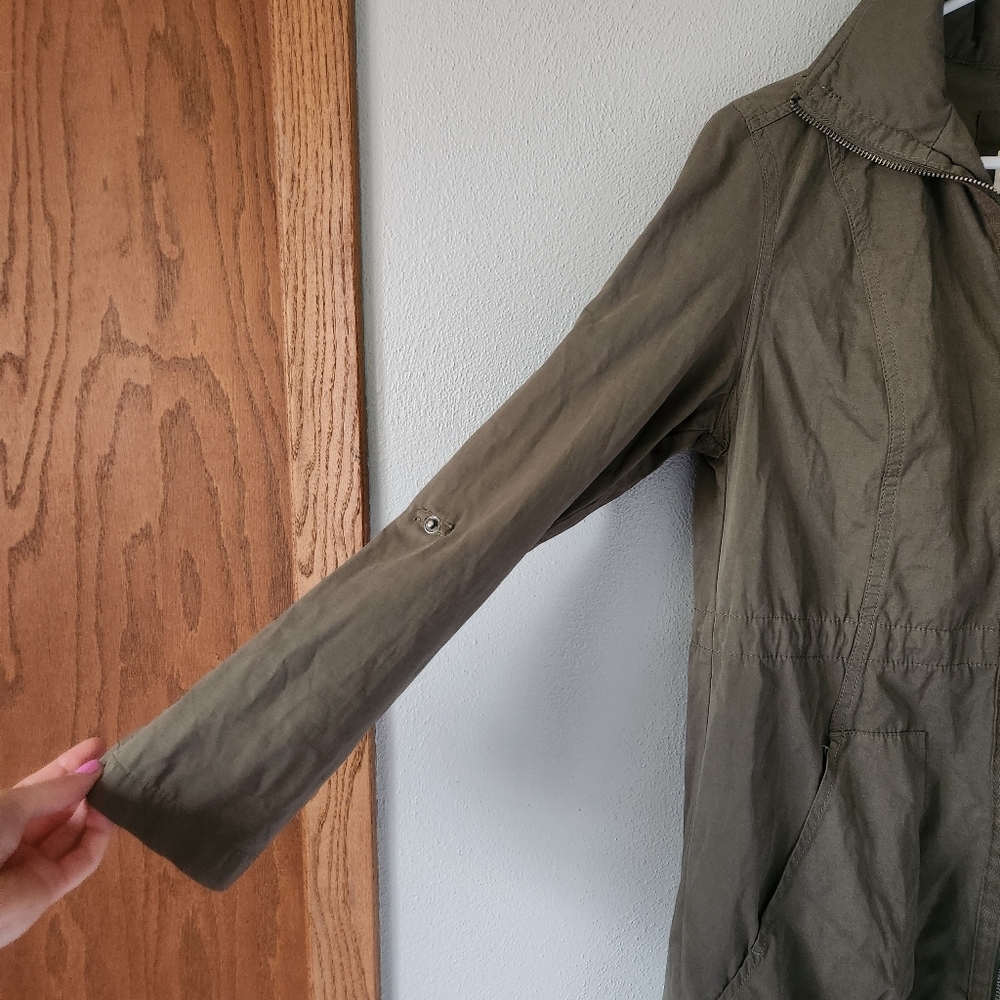 Mossimo Water Resistant Zip-Up Jacket - Picture 2 of 7